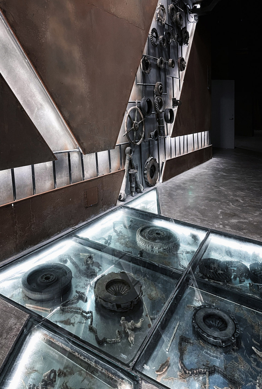 大理变压沉浸式剧场丨中国大理丨Atelier Alter Architects时境建筑等-312