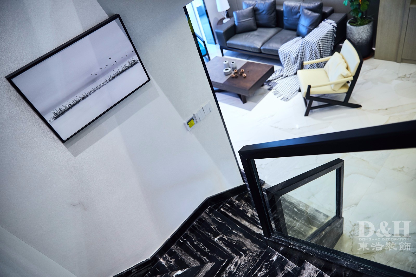 110㎡现代风住宅  宁德彭文煦设计-23