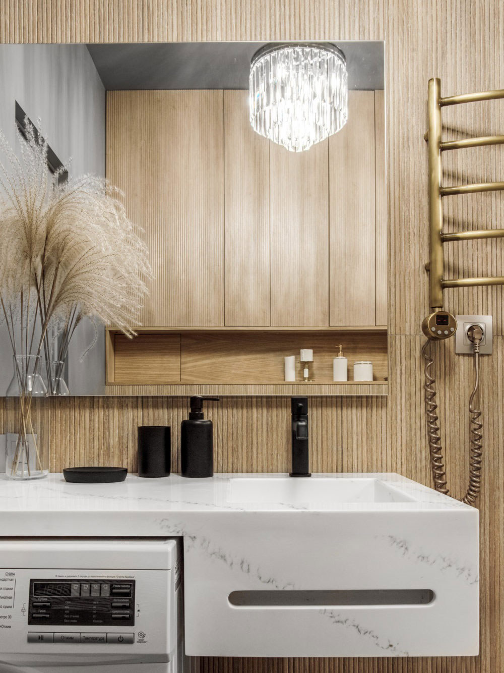 30㎡小户型女性公寓，创意设计打造舒适空间-15