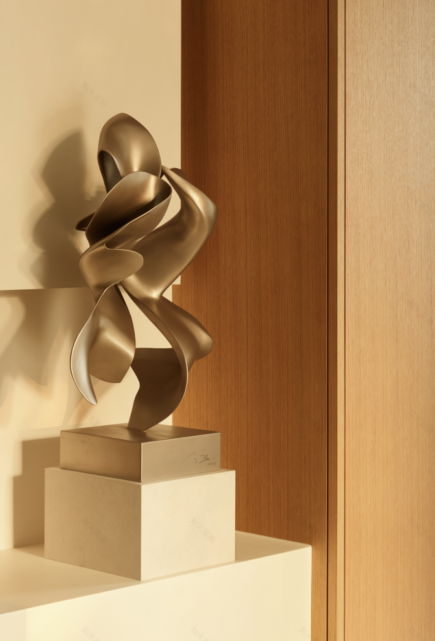 自然别墅丨中国宁波丨汉笙设计-30