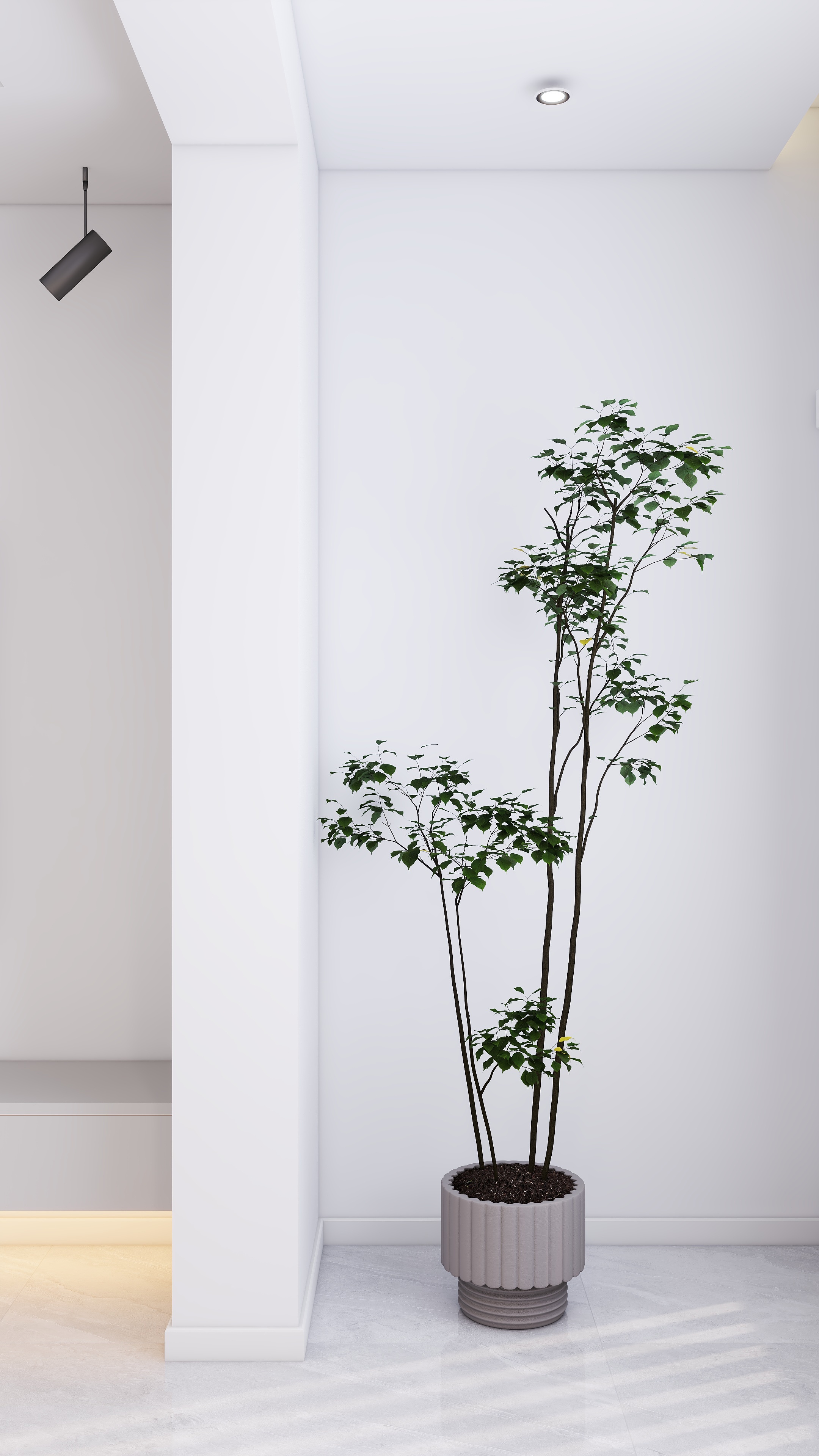 现代横厅丨中国重庆丨胡小波-15