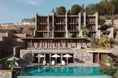 磨迹抹茶  藻溪店丨中国温州丨杭州偲所设计-59