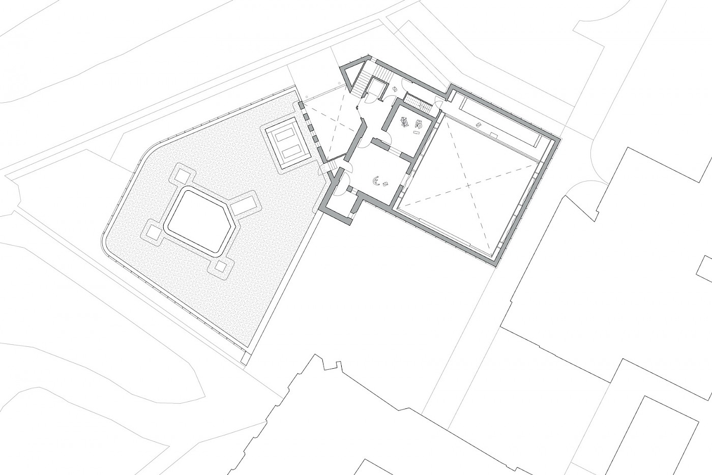 King's School,Bruton音乐部门新楼丨英国丨Levitt Bernstein-59