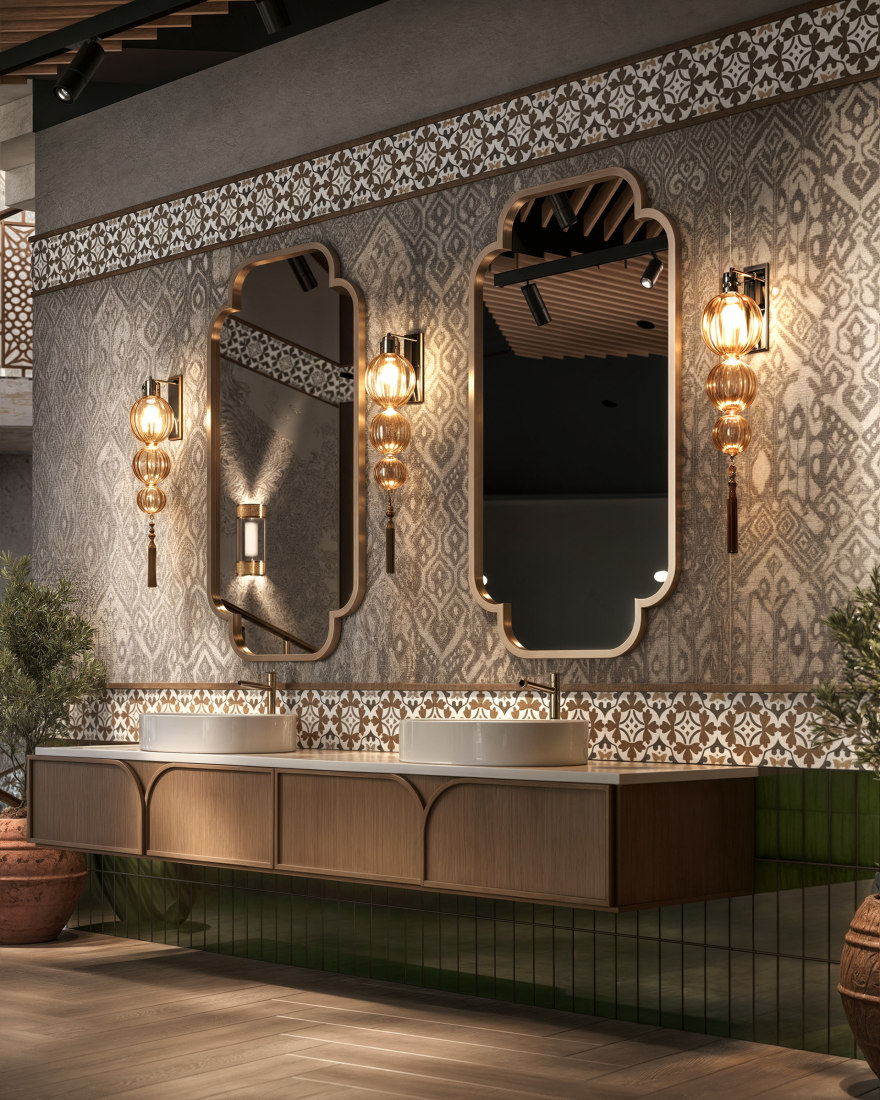 丨乌兹别克斯坦塔什干丨I DESIGNER STUDIO-64