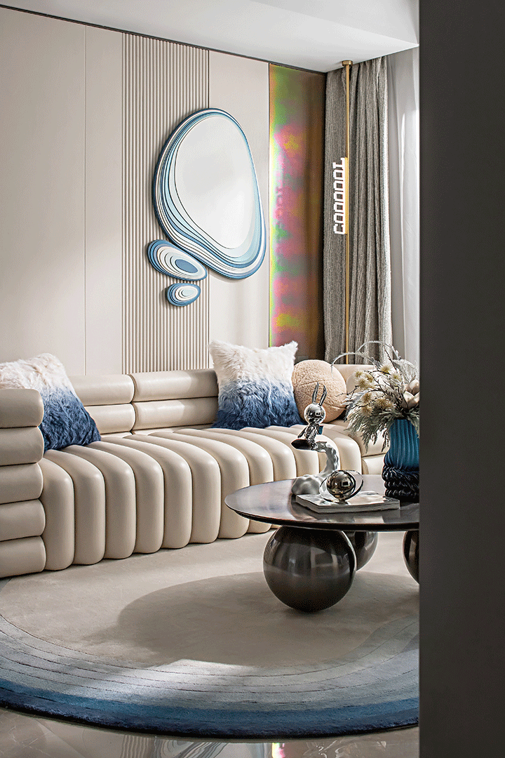 东莞华侨城云瑞花园丨中国东莞丨深圳市派尚环境艺术设计有限公司-31