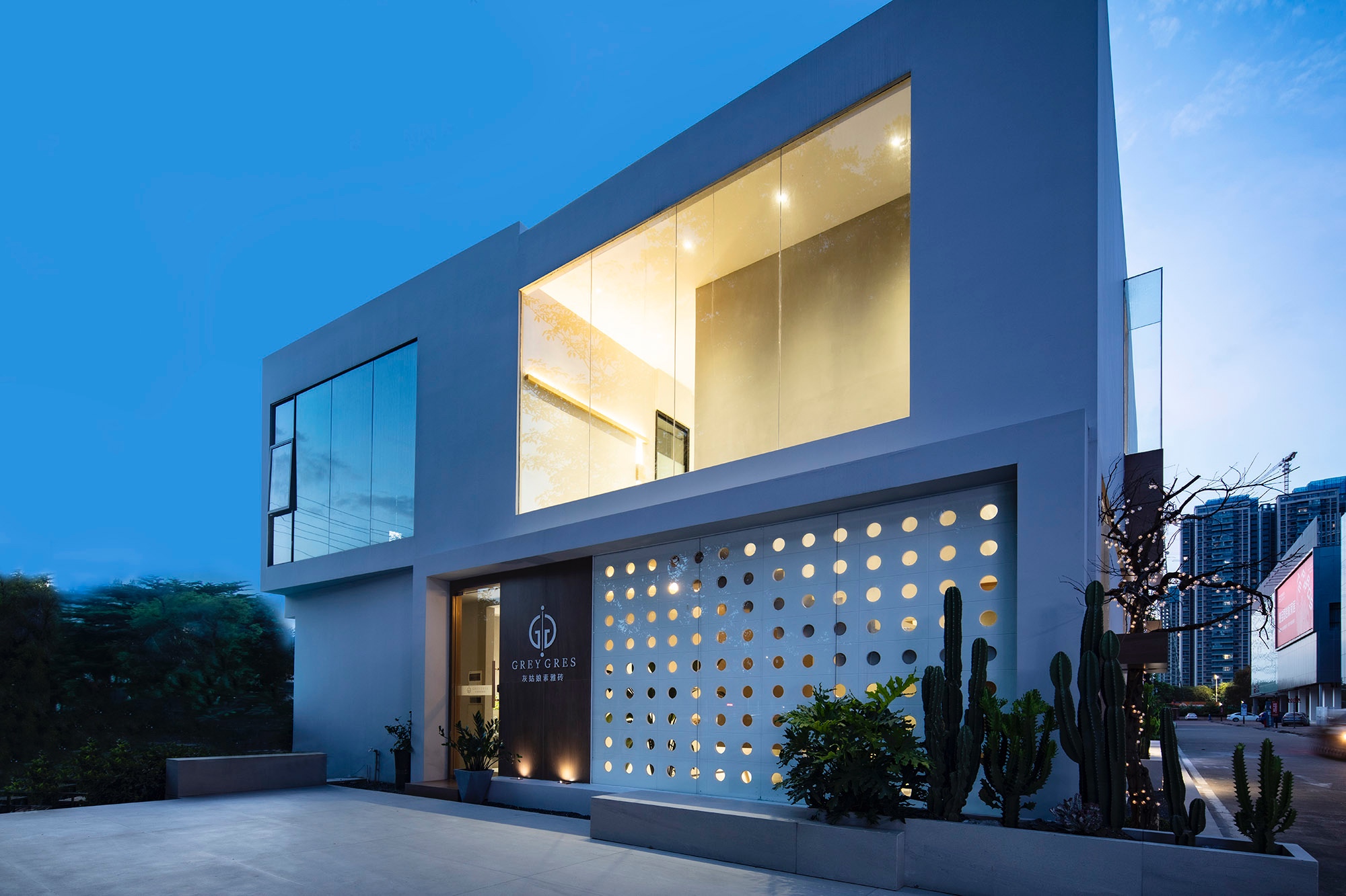 诗韵瓷砖丨中国佛山丨广东空白空间设计有限公司-83