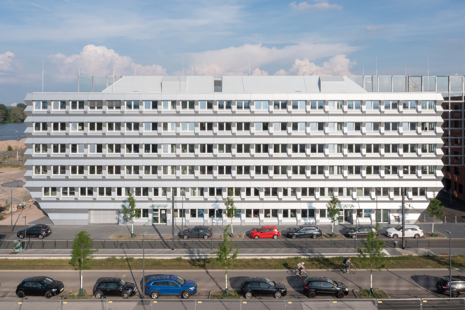 德国工业港区办公楼丨MVRDV,morePlatz-12