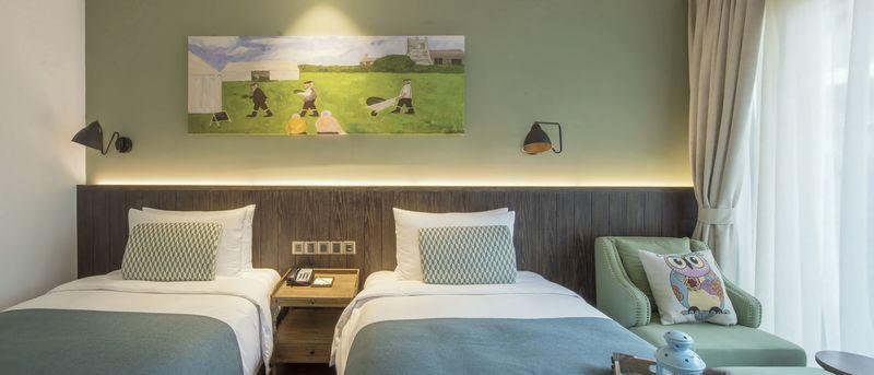 无锡灵山小镇•拈花客栈-34