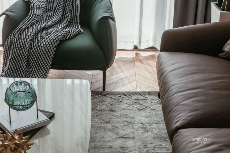 苏州中南锦苑 140m²简约宜居之家-14