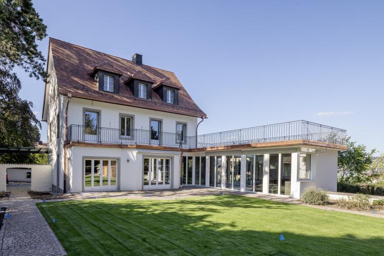 mépp ag丨Villa Rüschlikon丨瑞士-2