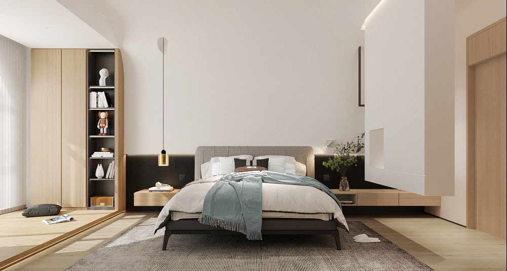 浙江金华广天九龙玉府9幢~现代简约-11