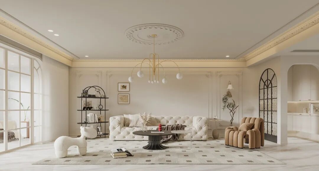 设计生活 | 装修做减法，软装做加法-32