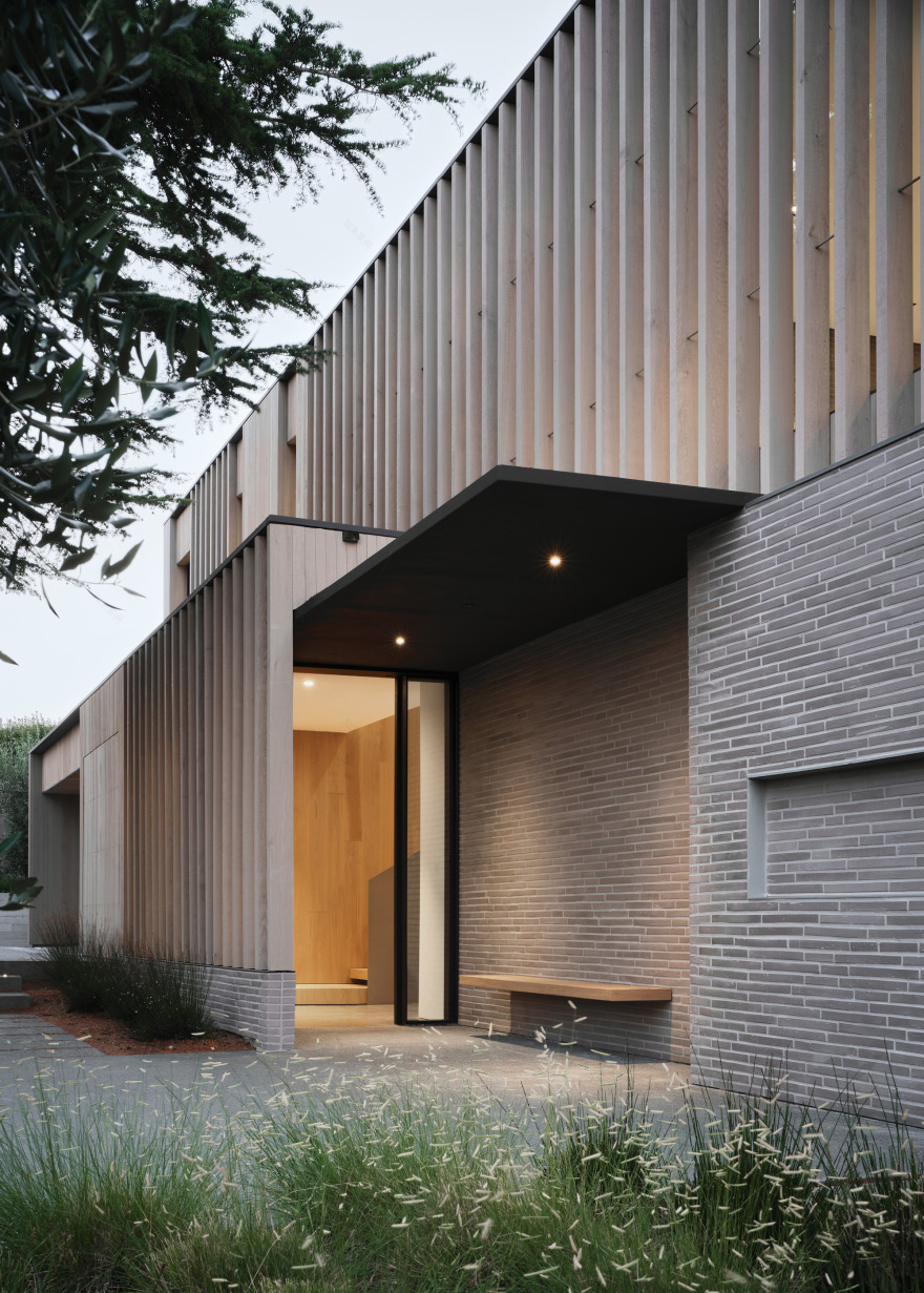 希尔斯伯勒别墅丨美国丨RO | ROCKETT DESIGN-17