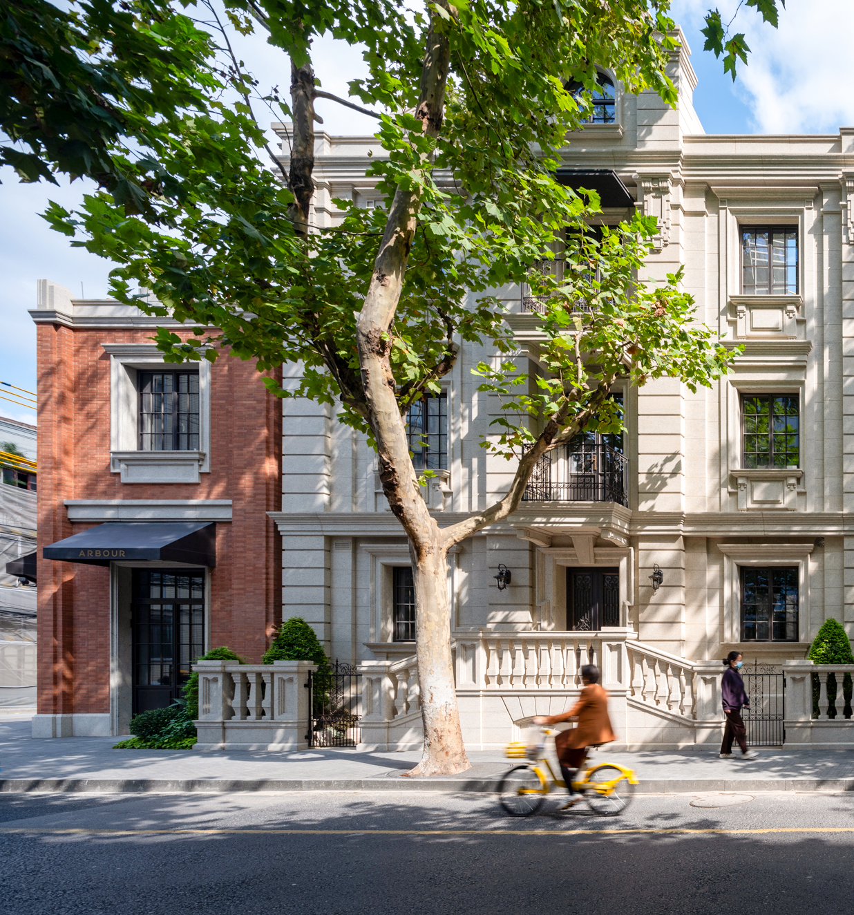 中海·恒昌玖里丨中国上海丨中海设计团队,日清建筑设计,无间设计-4