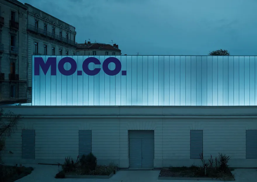 MOCO 酒店收藏馆丨法国蒙彼利埃丨PCASTREAM-37