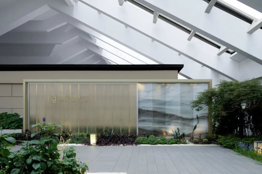 大冶吾悦首府展示区丨中国湖北丨天人规划园境顾问服务(深圳)有限公司-63