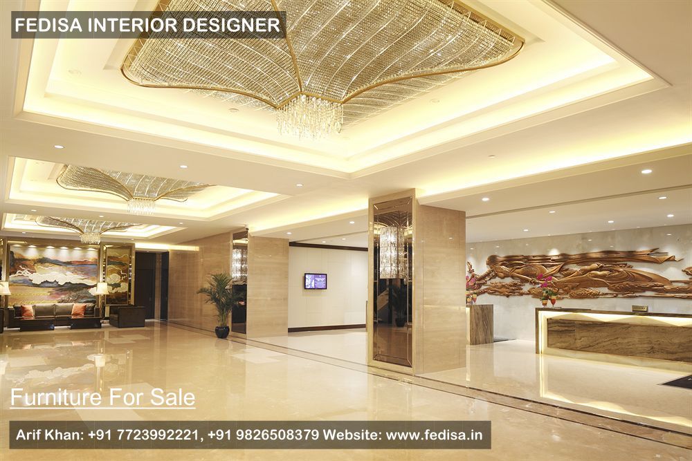 室内设计案例解读 | Fedisa Interior 的商业空间设计-66