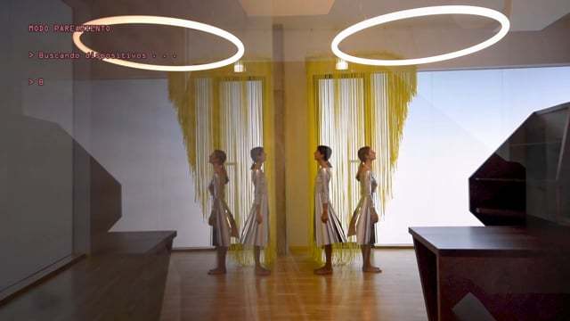 色彩与光代谢视角下的全方位康复中心设计-31