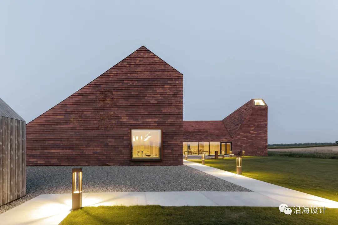 科内茨住宅丨丹麦丨REIULF RAMSTAD ARKITEKTER-1