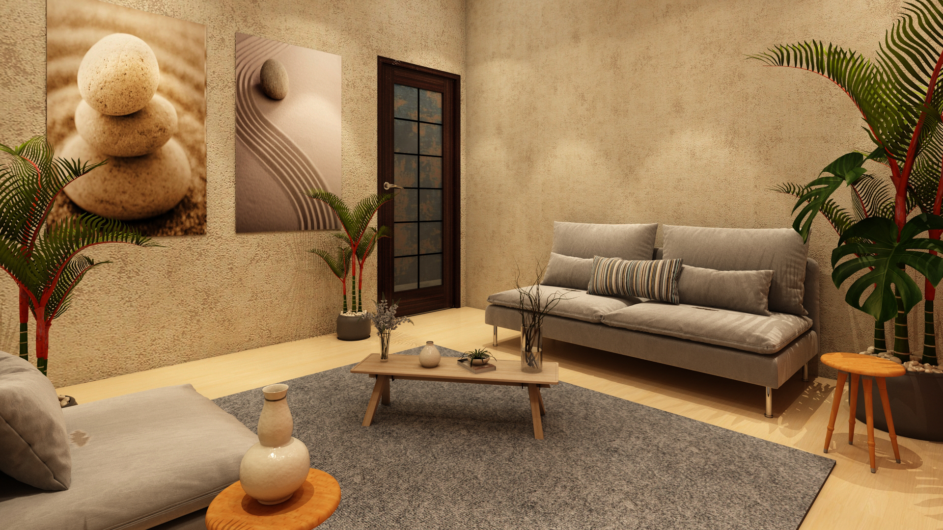 酒吧与冥想设计-14