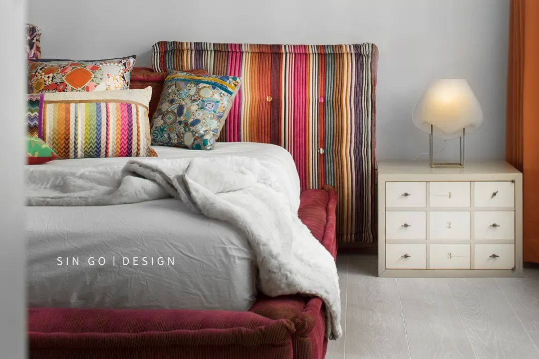 留白++极简空间设计丨中国上海丨陶丽辉-27