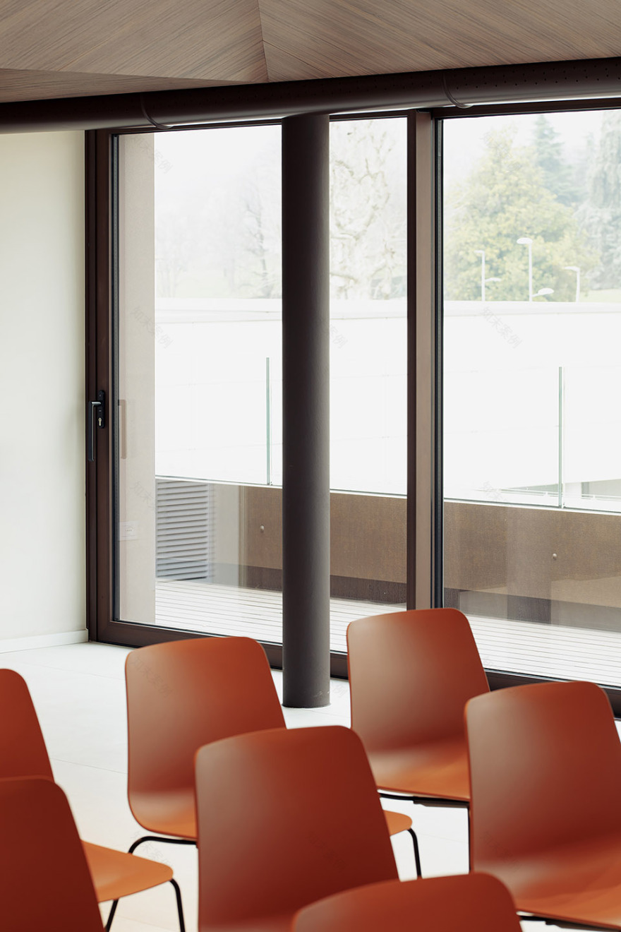 Gian Paolo Negri 新文化中心丨意大利丨Didone Comacchio Architects-35