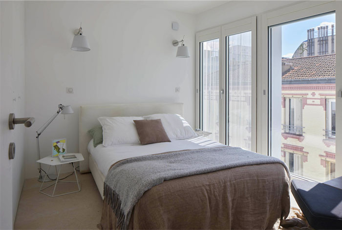 巴黎屋顶公寓建筑项目丨法国巴黎丨Rotunno Justman建筑公司-36