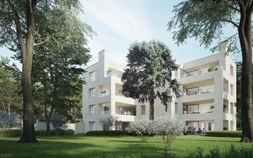 Driezen住宅项目丨Driezen,AIDarchitecten-26