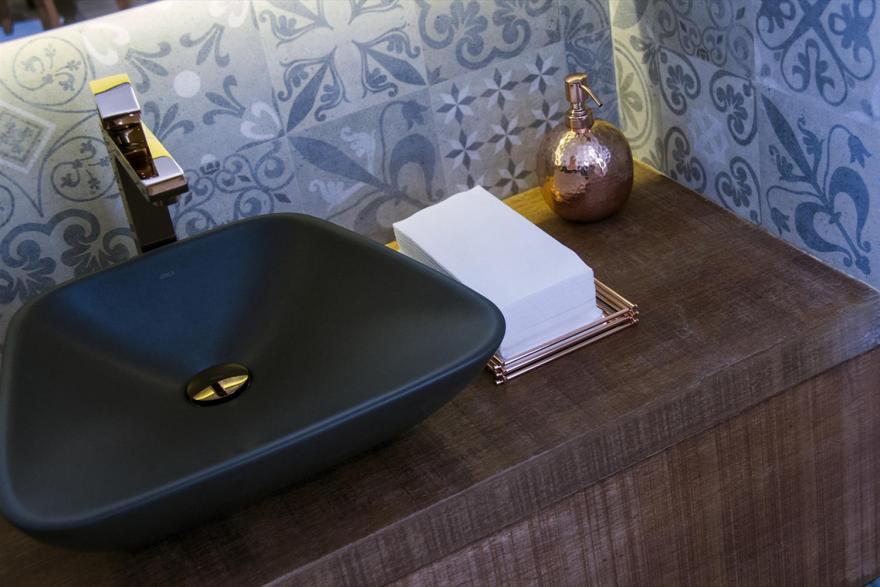 Chácara Klabin 住宅 Salão de Festas CK-8