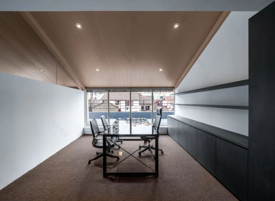 HIPANDA 上海办公室——“内街”激活办公空间-19