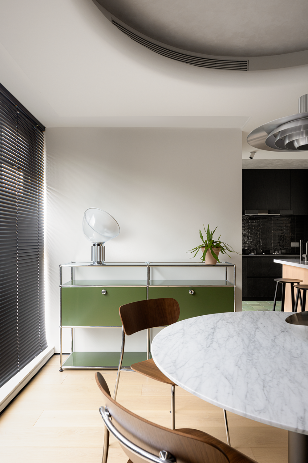 首发 温润的家宅，优雅和宁静永不过时！丨中国上海丨T姐-12