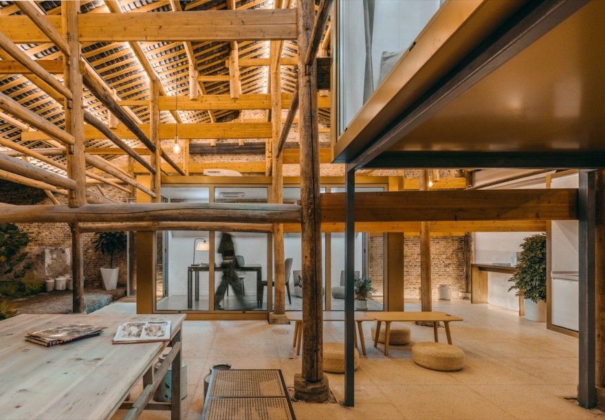 坯房插件家丨中国景德镇丨众建筑 + 刘克成设计工作室-105