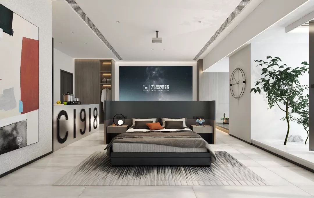 财富中心 C1918 | 现代简约公寓式影院，诠释生活新表情-24