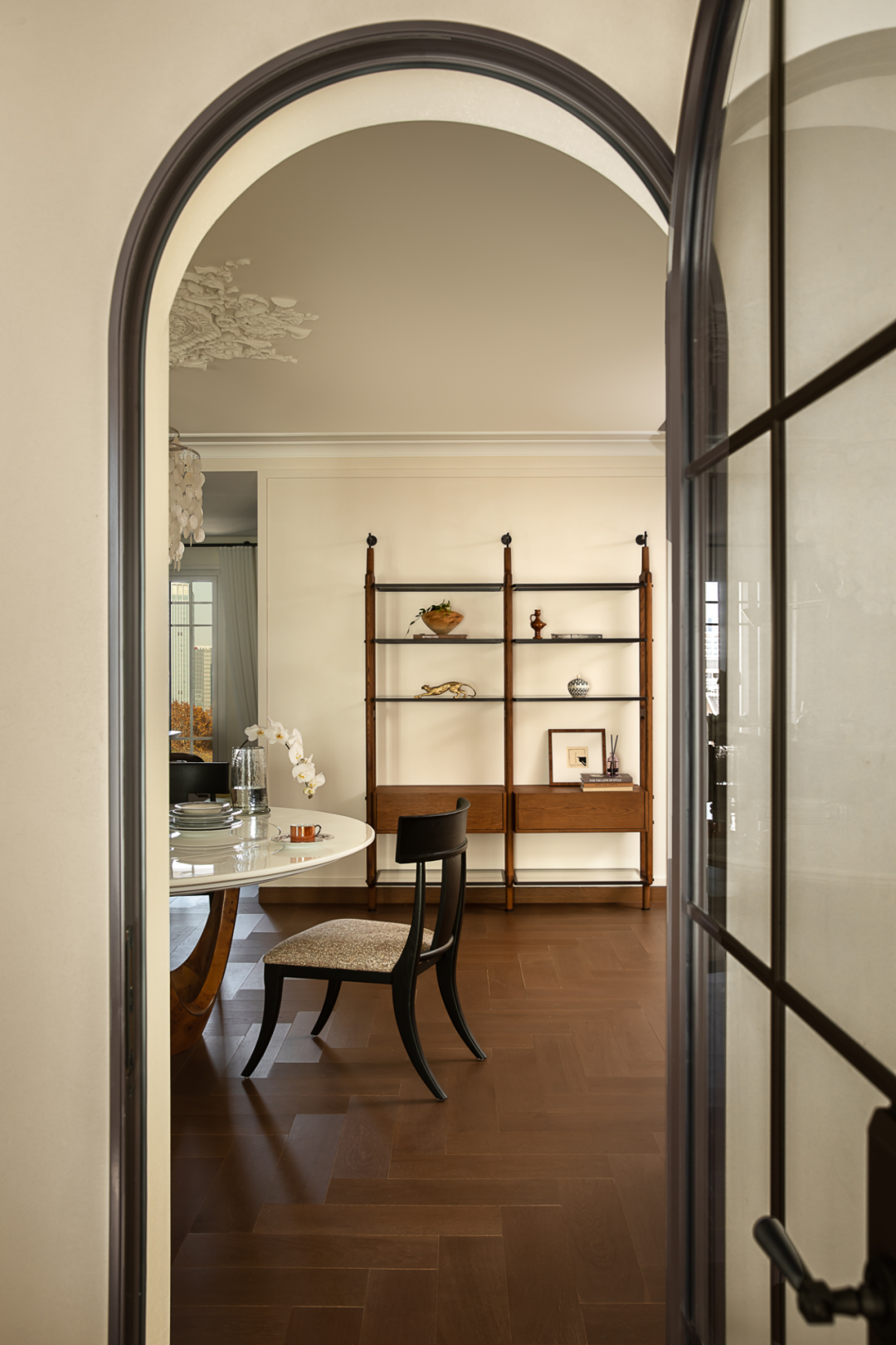 PrivateHome|暖色系私宅，松弛与温度-29