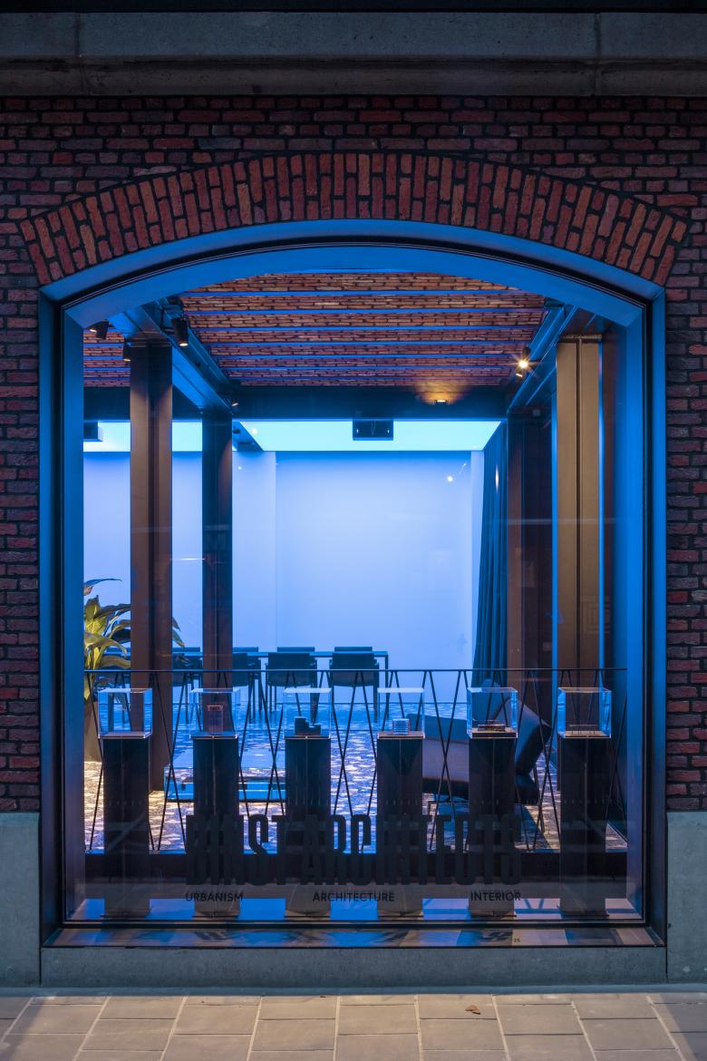 HQ BINST ARCHITECTS办公楼改造项目丨比利时安特卫普-1