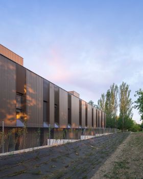 18 座林中房屋丨西班牙纳瓦拉丨Vaillo + Irigaray Architects