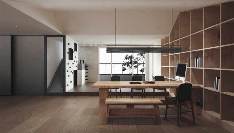 如何为小朋友设计一个游乐园一样的家-50