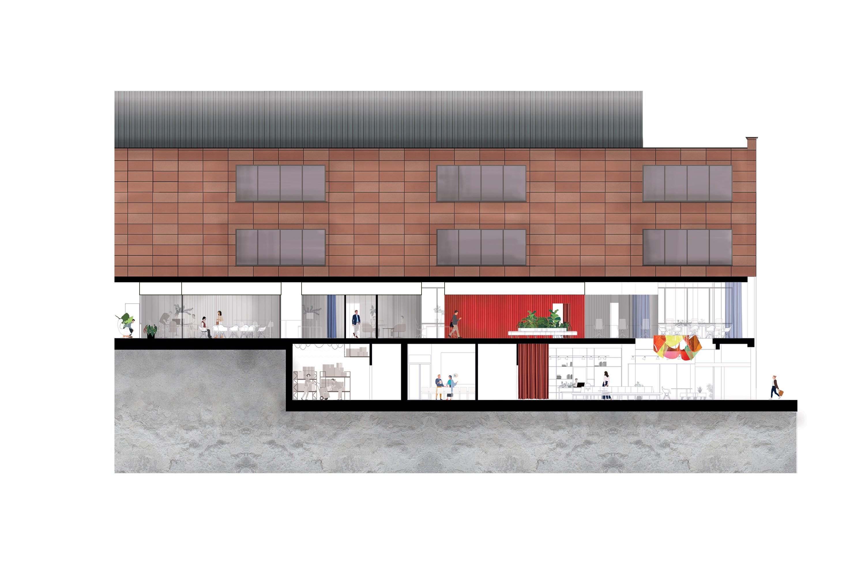 JIC 南摩拉维亚创新中心丨KOGAA Architecture Studio-36