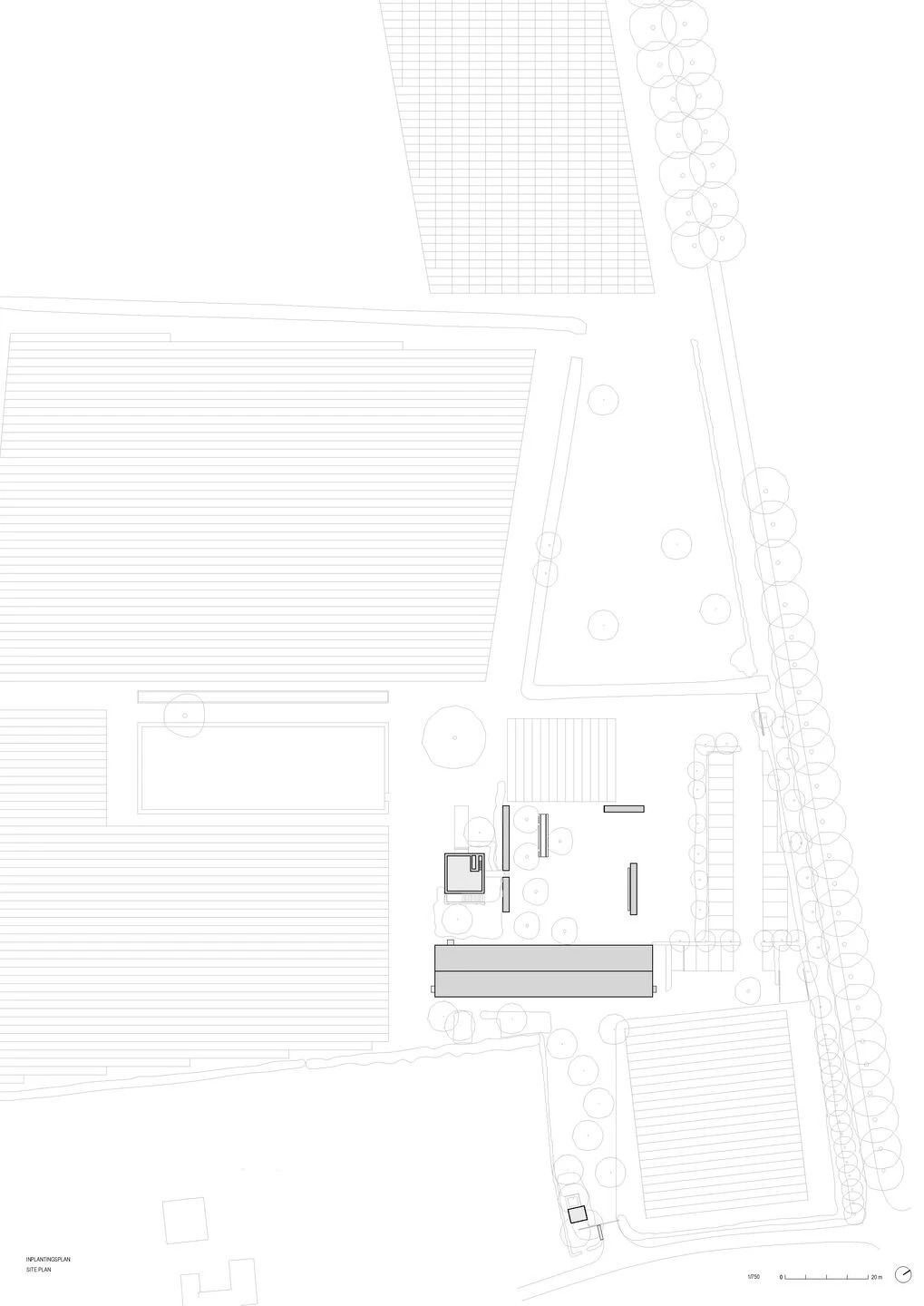 猎鹰翼酒庄（Winery Valke Vleug） design by Vincent Van Duysen-77