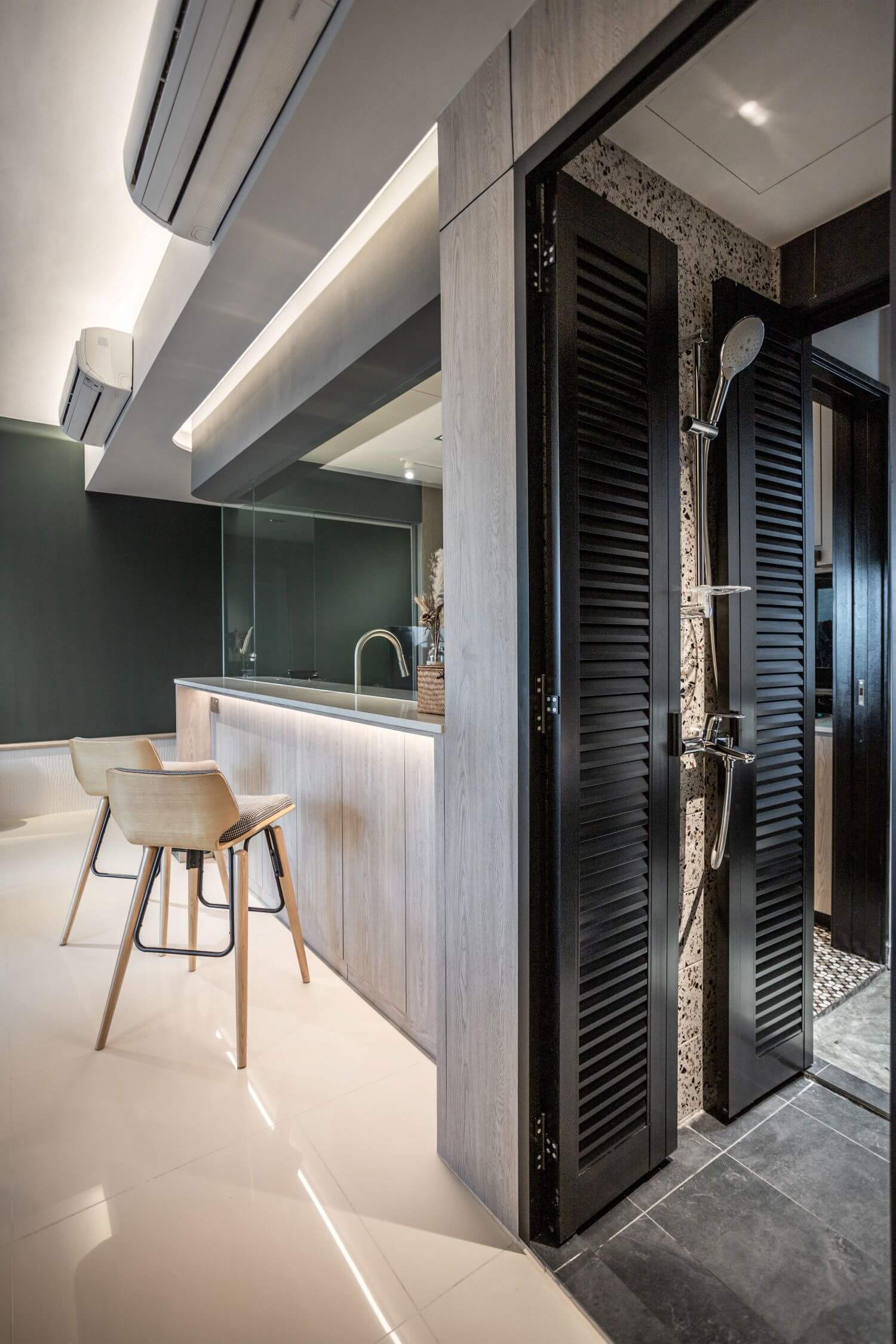 栗树大街·热带地区丨新加坡丨ADDP Architects-12