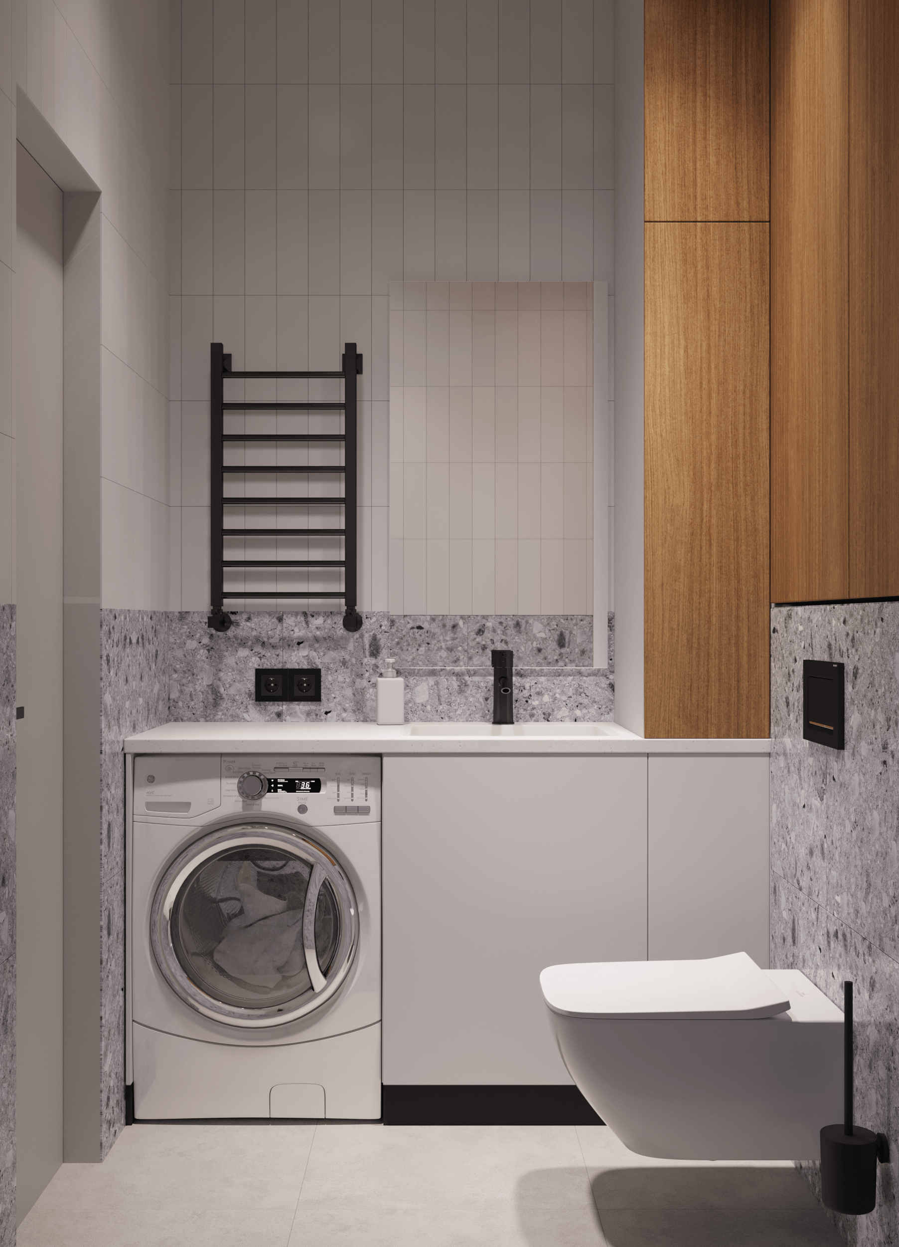 modern apartment-13