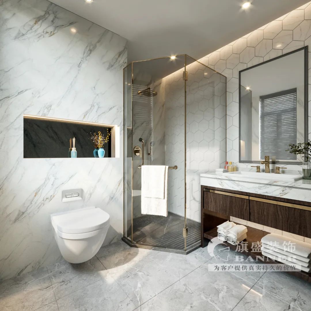 赵振庭的现代中式别墅设计 | 空间、意境与文化的完美融合-95