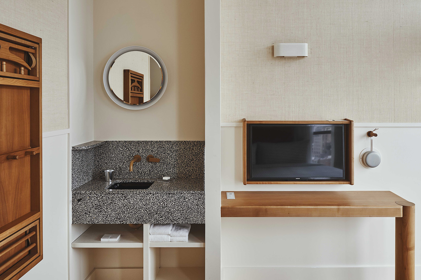 SISTER CITY酒店，纽约 / Atelier Ace-73