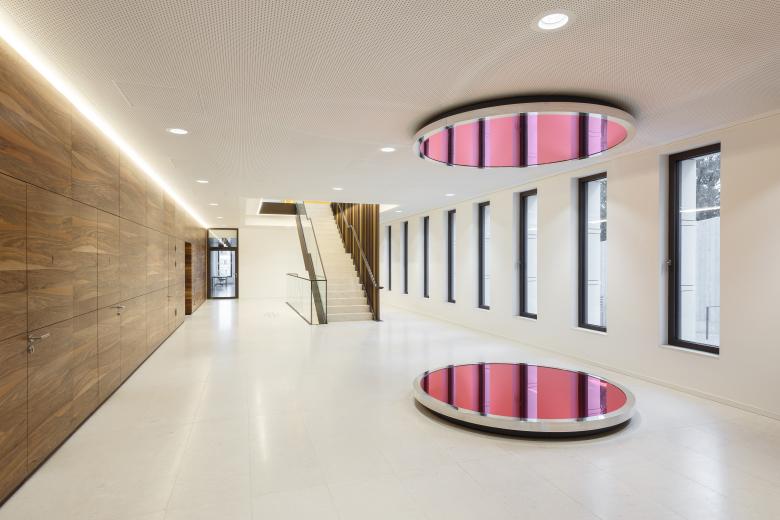 KARLUNDP GESELLSCHAFT VON ARCHITEKTENH丨KANZLEIGEBÄUDE DEUTSCHE BOTSCHAFT IN BELGRAD丨SERBIA-4