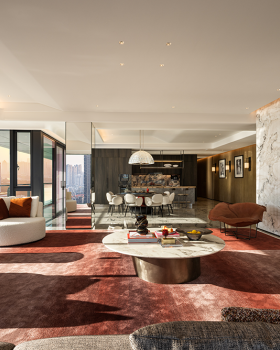 广州鹅潭1号丨中国广州丨梁志天设计集团 (SLD)