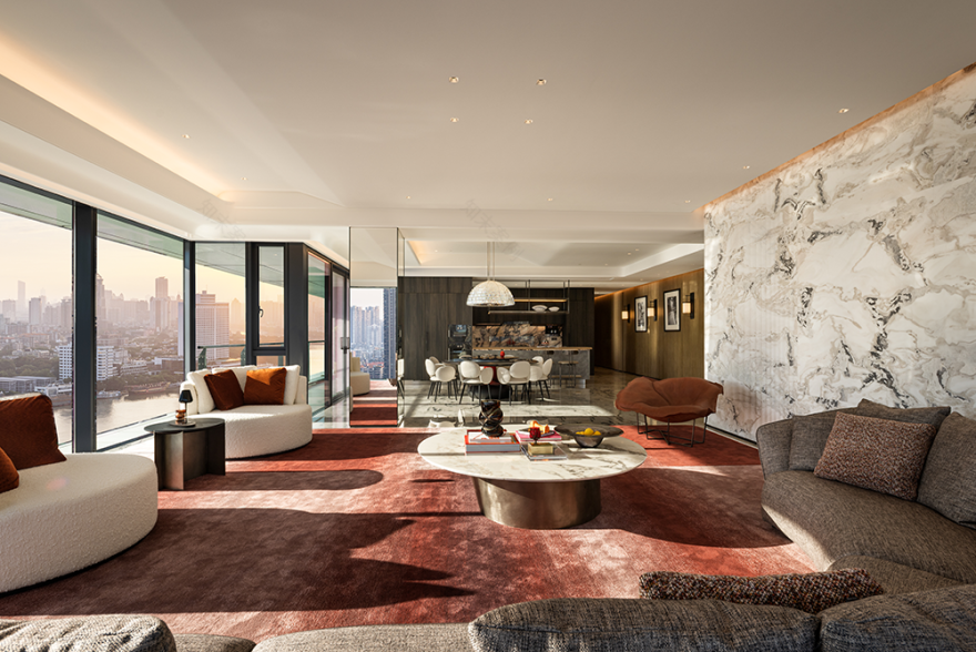 广州鹅潭1号丨中国广州丨梁志天设计集团 (SLD)-42