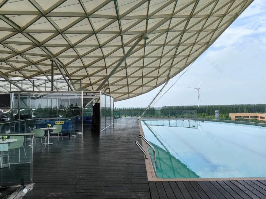 清华院素朴工作室|江苏黄海森林国际会议中心-85