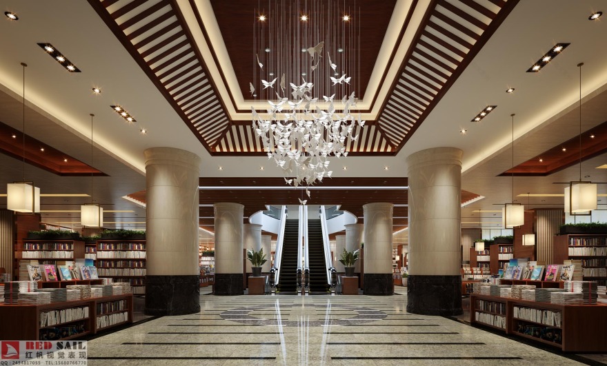 2017 红帆视觉室内设计精选集锦-108