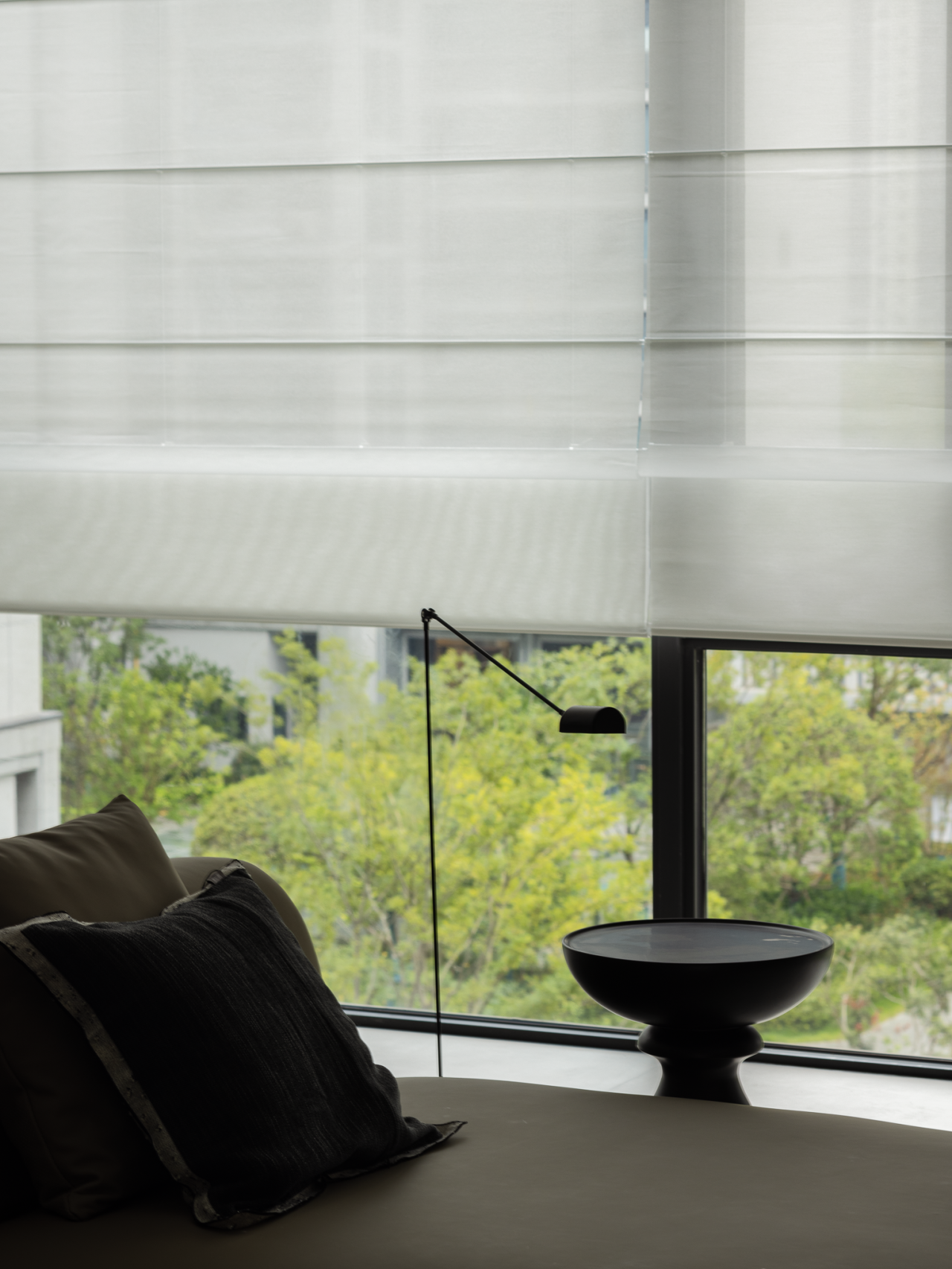 刚需之上，豪宅之下：5个160 230㎡住宅的设计逻辑与居住哲学-93