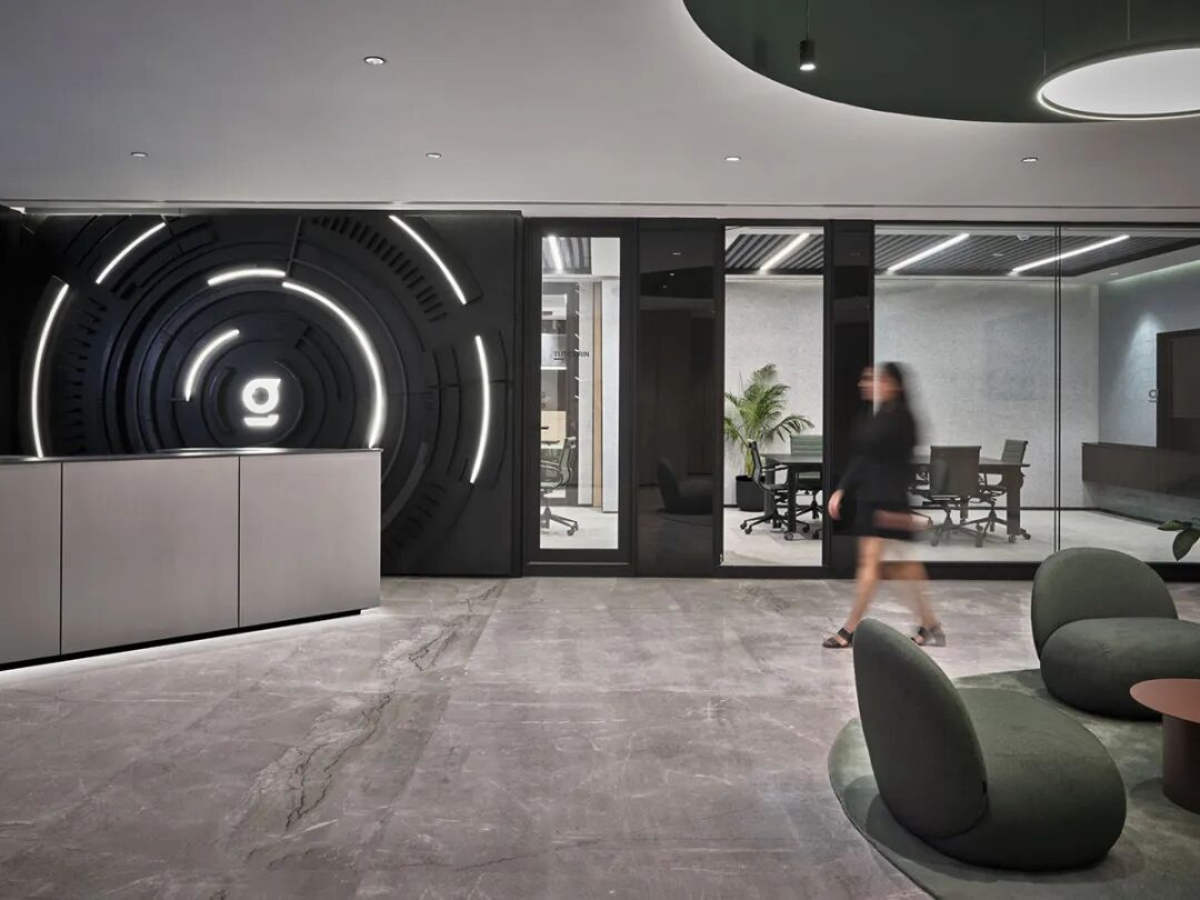 Scorpio船舶孟买总部丨印度丨Ultraconfidentiel Design-2